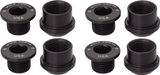 Wolf Tooth Components Kettenblattschrauben-Set 4-Arm 6 mm