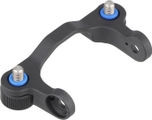 Lupine Kit d'Attache de Lampe Twinfix avec Vis en Titane