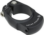 Salsa Post Lock Seat Clamp with Pannier Rack Mount