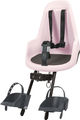 bobike Asiento de bicicleta niños montaje en tubo de dirección Go Mini Front