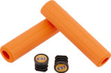 ESI Ribbed Chunky Silicone Handlebar Grips