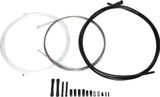 SRAM Schaltzug Set SlickWire MTB und Road schwarz 1-fach