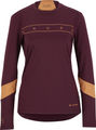 VAUDE Shirt pour Dames Womens Qimsa LS Logo