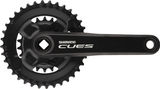 Shimano Set de Pédalier CUES FC-U4000-2 carré