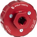Wolf Tooth Components Herramienta de ejes de pedalier BBS4612