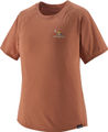 Patagonia Capilene Cool Trail Graphic Women's Shirt