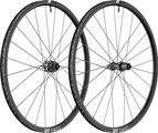 DT Swiss Ensemble de roues GR 1600 SPLINE Disc Center Lock Dynamo 28"