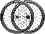 Zipp 454 NSW Carbon Tubeless Disc Center Lock 28" Wheelset