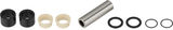 Fox Racing Shox Set de casquillos de montaje de acero inoxidable de 10 mm 7 piezas