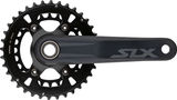 Shimano Juego de bielas SLX FC-M7100-2 Hollowtech II