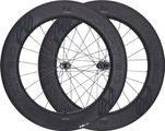 Novatec Set de Roues R8 Pro Disc Center Lock Carbon 28"