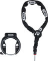 ABUS AMPARO 4650X NR Rahmenschloss mit ACH 6KS/100 und Tasche ST 5950