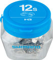 Shimano Kettenschloss SM-CN910-12 Quick-Link - 50 Stück