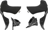 Shimano GRX v+h Set Scheibenbremse BR-RX810 + Di2 ST-RX815