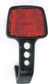 busch+müller MTB Rear Reflector 313/1U