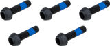 RockShox Fender Schrauben Kit Zeb A1+, Lyrik D1+, Pike C1+, Domain B1+, SID C1+