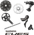 Shimano Complete set CUES 1x11-speed