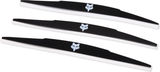 Fox Head Mud Guards for Airspace / Main Goggle – 3-Pack