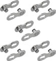 Shimano Verrou de Maillon SM-CN910-12 Quick-Link - 5 pièces