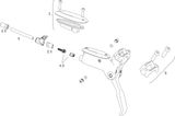 SRAM SRAM Ersatzteile Level T Bremshebel