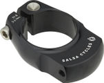 Salsa Attache de Selle Post Lock avec Fixation pour Porte-Bagages