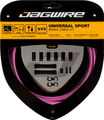 Jagwire Set de cables de frenos Universal Sport