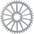 Garbaruk Kettenblatt Round AXS Road/CX SRAM Direct Mount 8-Loch 1-fach