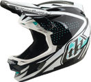 Troy Lee Designs D4 Polyacrylite Fullface Helmet
