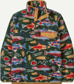 Patagonia Lightweight Synchilla Snap-T Fleece Pullover