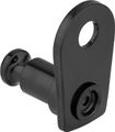 Croozer Universal Click & Crooz Round Axle Hitch