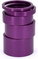77designz Entretoise de jeu de direction en aluminium 10 mm