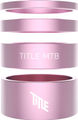 Title MTB Headset Spacer Kit 1 1/8"