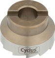 Cyclus Tools Fraise à Surfacer pour Logement de Pédalier