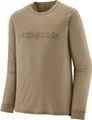 Patagonia Camiseta Cap Cool Merino Graphic L/S