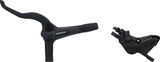 Shimano Freno de disco BR-MT420 + BL-MT401 J-Kit