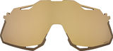 100% Lente de repuesto Hiper p. gafas deportivas Hypercraft XS Modelo 2023