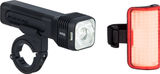 Knog Blinder 120 + Mid Cobber Twinpack Light Set - StVZO Approved