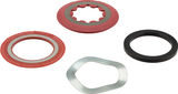 Truvativ Bearing Cover & Wave Spring Washer for GXP Pressfit MTB