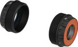Rotor Boîtier de Pédalier T4724 External Acier