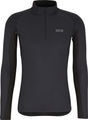 GORE Wear M GORE WINDSTOPPER Base Layer Thermal Stand-Up Collar Shirt