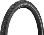 Schwalbe Cubierta de alambre con spikes Marathon Winter Plus 26"
