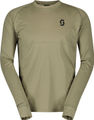 Scott Shirt Trail Storm Warm Light M L/S