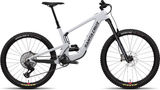 Santa Cruz Bicicleta de montaña eléctrica mixta Heckler SL 1 C GX AXS