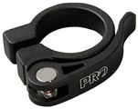 PRO LM Seatpost Clamp with Quick Release