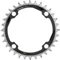 SRAM Plato T-Type XX Eagle Transmission de 4 Brazos, 104 mm para Ochain