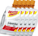 Dextro Energy Liquid Gel - 5 Stück