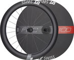 DT Swiss ARC 1400 DICUT 62/Disc Carbon Center Lock Disc 28" Wheelset