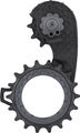 absoluteBLACK HOLLOWcage Carbon Ceramic Oversized Schalträdchen-System Shimano 9250