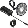 Lezyne Luz Delantera Mega HB P2600 con Homologación StVZO