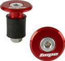 Hope Tapones de manillar Grip Doctors